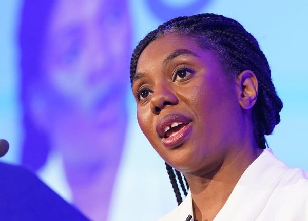 Kemi-Badenoch-UK Conservative Leader. Photo Credit: Skynews