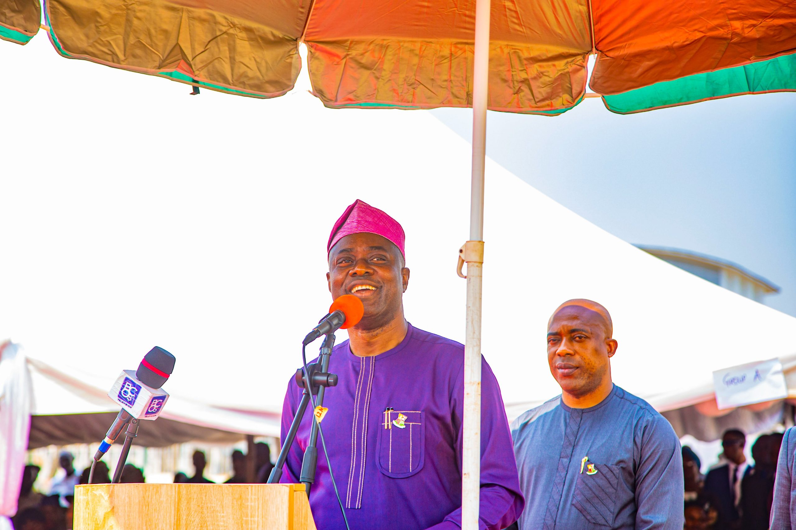 Seyi-Makinde, Governor of Oyo State