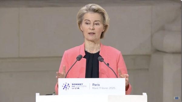 Ursula-von-der-Leyen, European Commission President