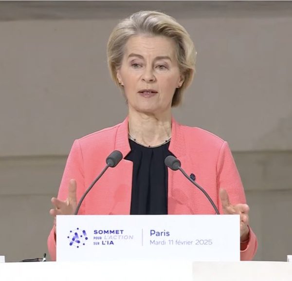 Ursula-von-der-Leyen, European Commission President