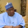 Ibrahim-Babangida, Former Head of State, Nigeria