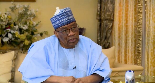 Ibrahim-Babangida, Former Head of State, Nigeria