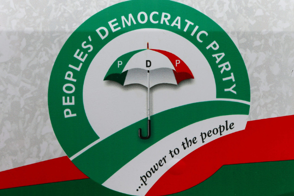 PDP-Logo