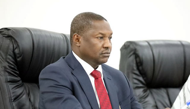 Abubakar-Malami, Former AGF, Nigeria