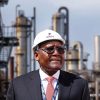 Aliko-Dangote, Founder of Dangote Group