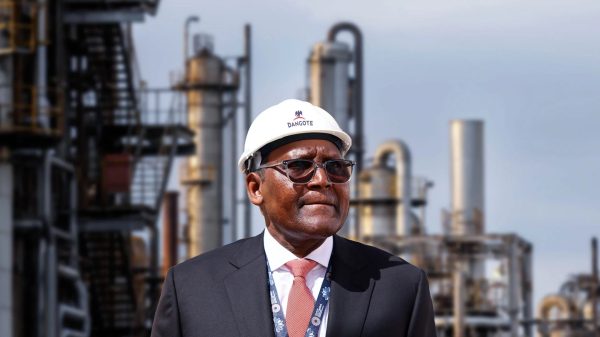 Aliko-Dangote, Founder of Dangote Group