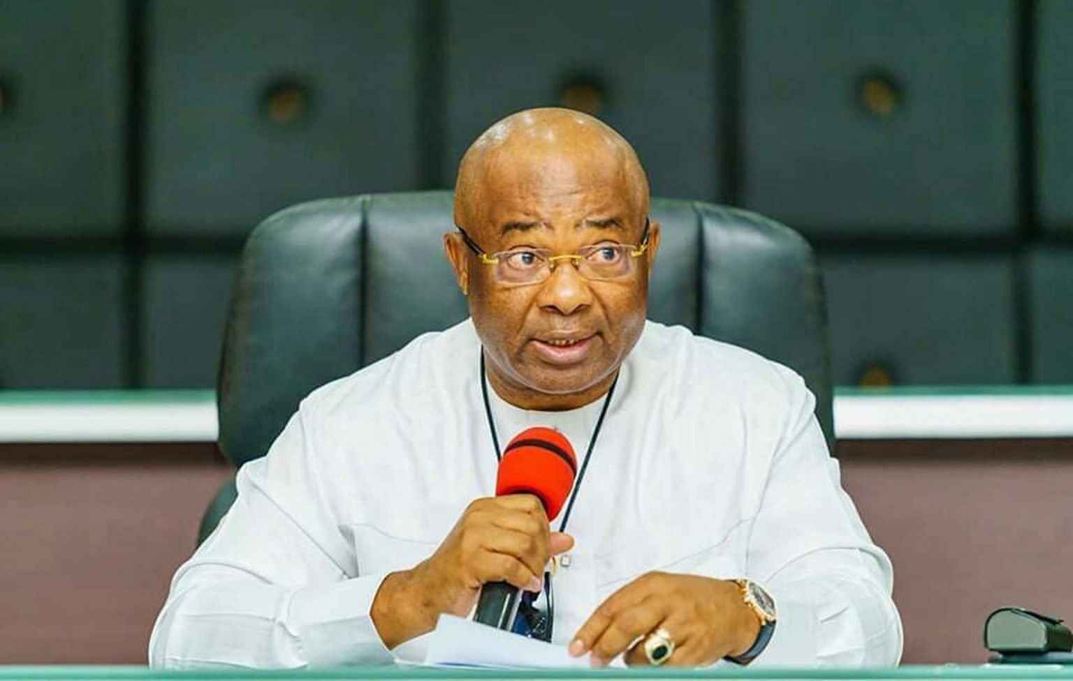 Hope-Uzodimma, Governor of Imo State