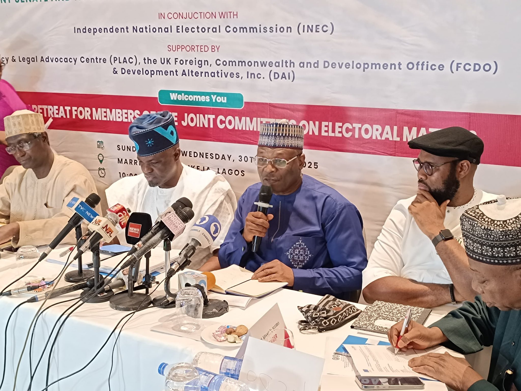INEC-Retreat-Lagos