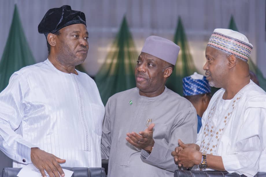 Jimoh-Ibrahim-Tunji-Alausa-Yusuf-Ribadu-NUC