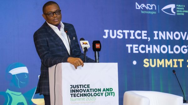 Mazi Afam Osigwe, SAN, President of the Nigeria Bar Association (NBA).