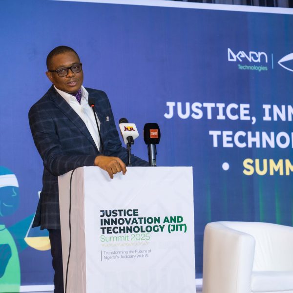 Mazi Afam Osigwe, SAN, President of the Nigeria Bar Association (NBA).