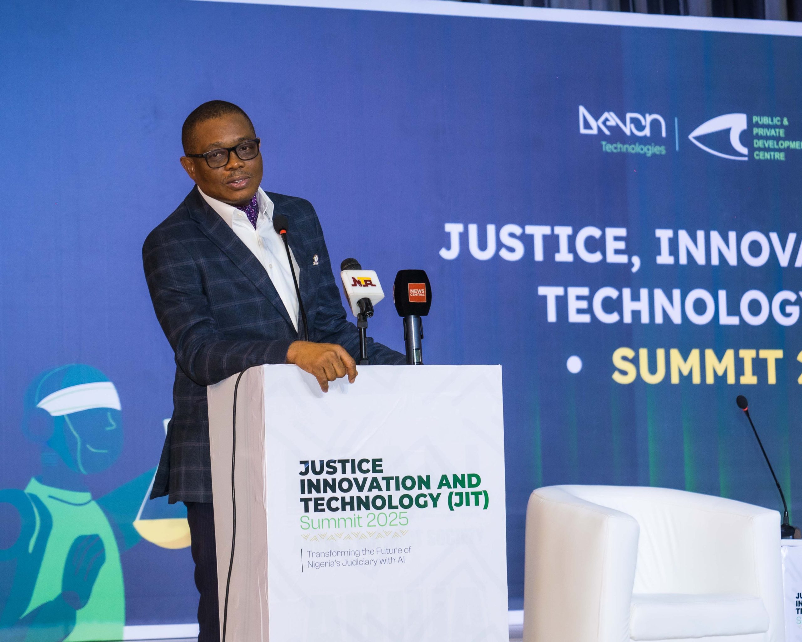 Mazi Afam Osigwe, SAN, President of the Nigeria Bar Association (NBA).