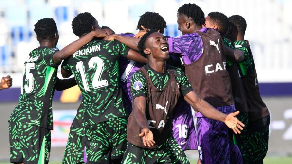 Nigerian-Flying-Eagles-U20-AFCON-2025