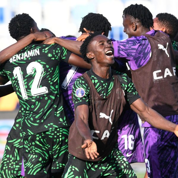 Nigerian-Flying-Eagles-U20-AFCON-2025