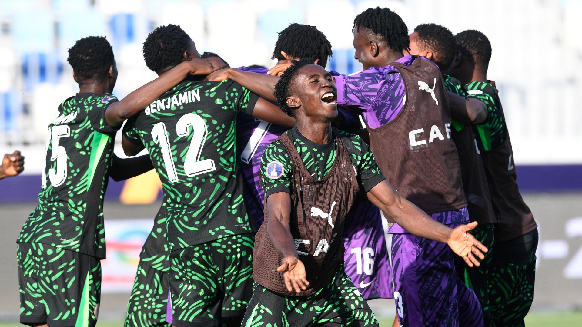 Nigerian-Flying-Eagles-U20-AFCON-2025