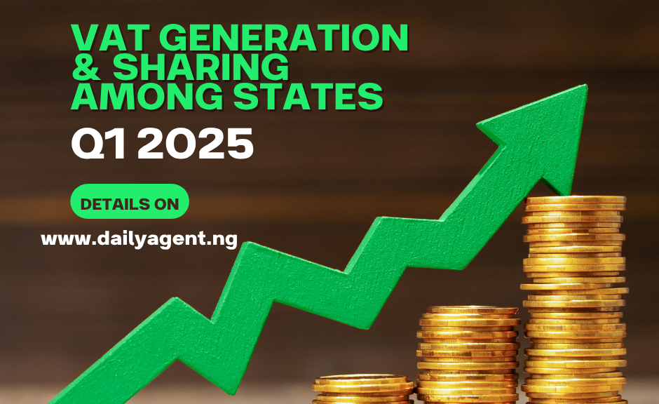 Nigerian VAT Report Q1 2025