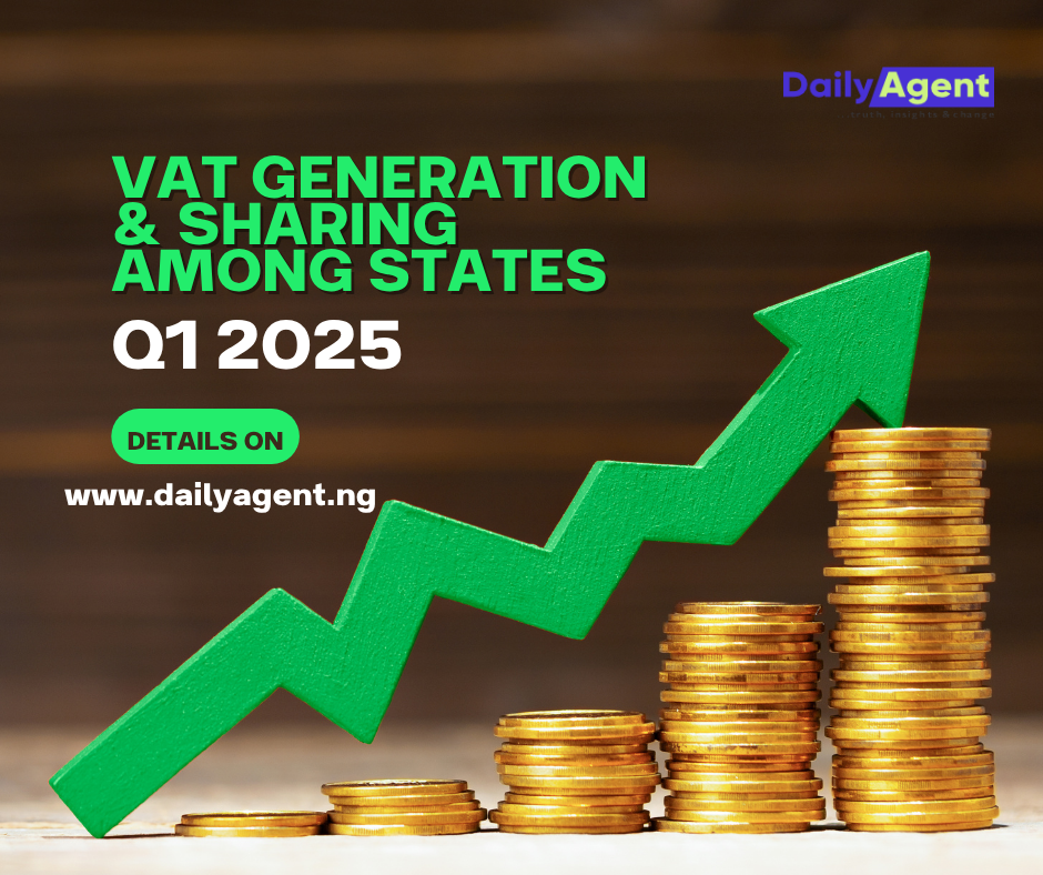 Nigerian VAT Report Q1 2025