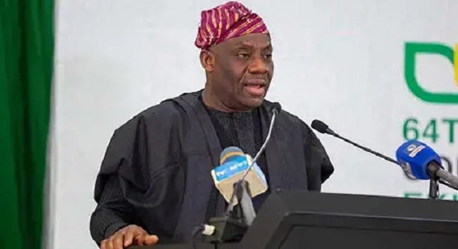 Tunji-Alausa, Minister of Education