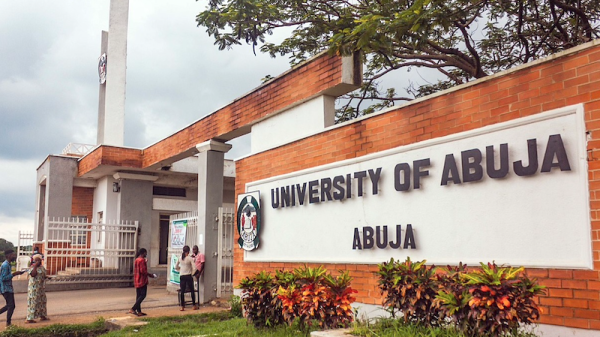 UNIABUJA-Gate
