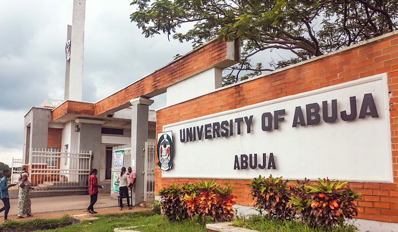 UNIABUJA-Gate