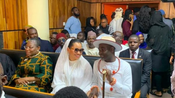 Natasha-Akpoti-Uduaghan in Court