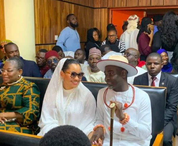 Natasha-Akpoti-Uduaghan in Court