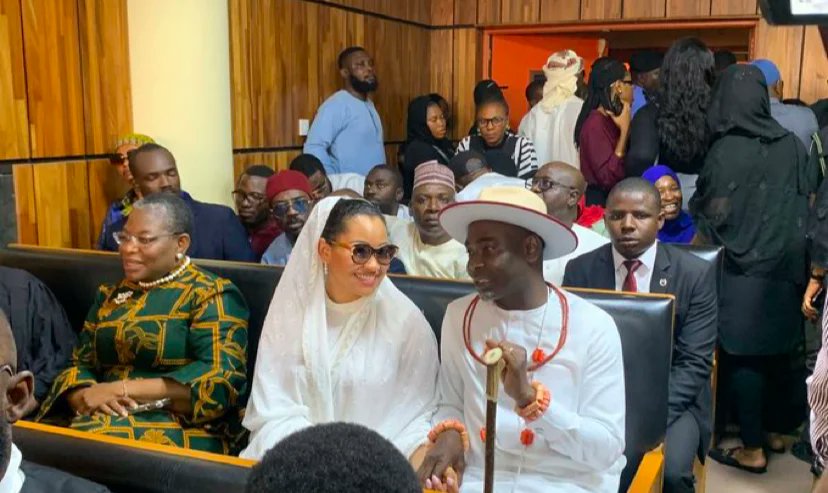 Natasha-Akpoti-Uduaghan in Court