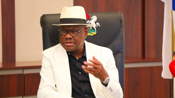 Nyesom-Wike, Minister of FCT
