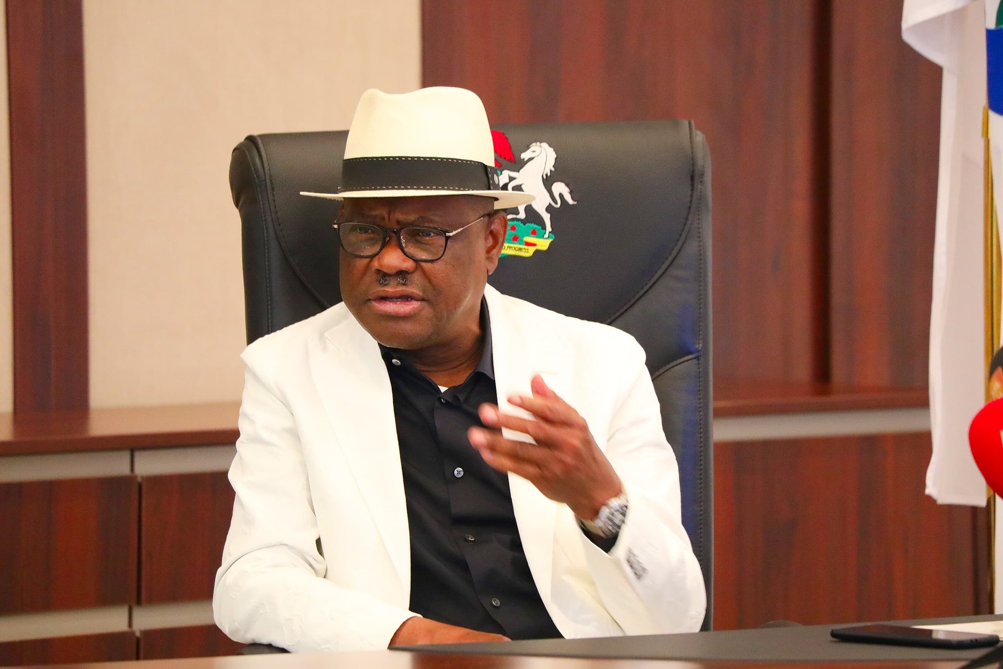 Nyesom-Wike, Minister of FCT