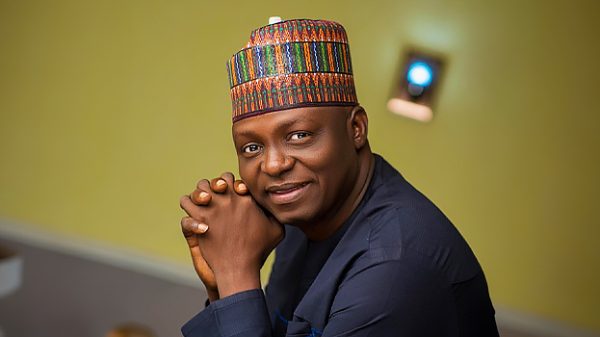 Nentawe Yilwatda, APC National Chairman