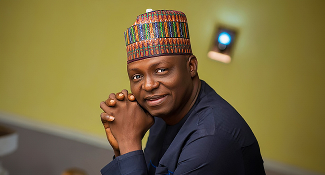 Nentawe Yilwatda, APC National Chairman