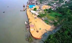 Calabar-Oron Waterways