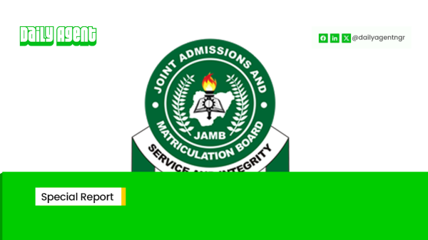 DailyAgent UTME Blog Design