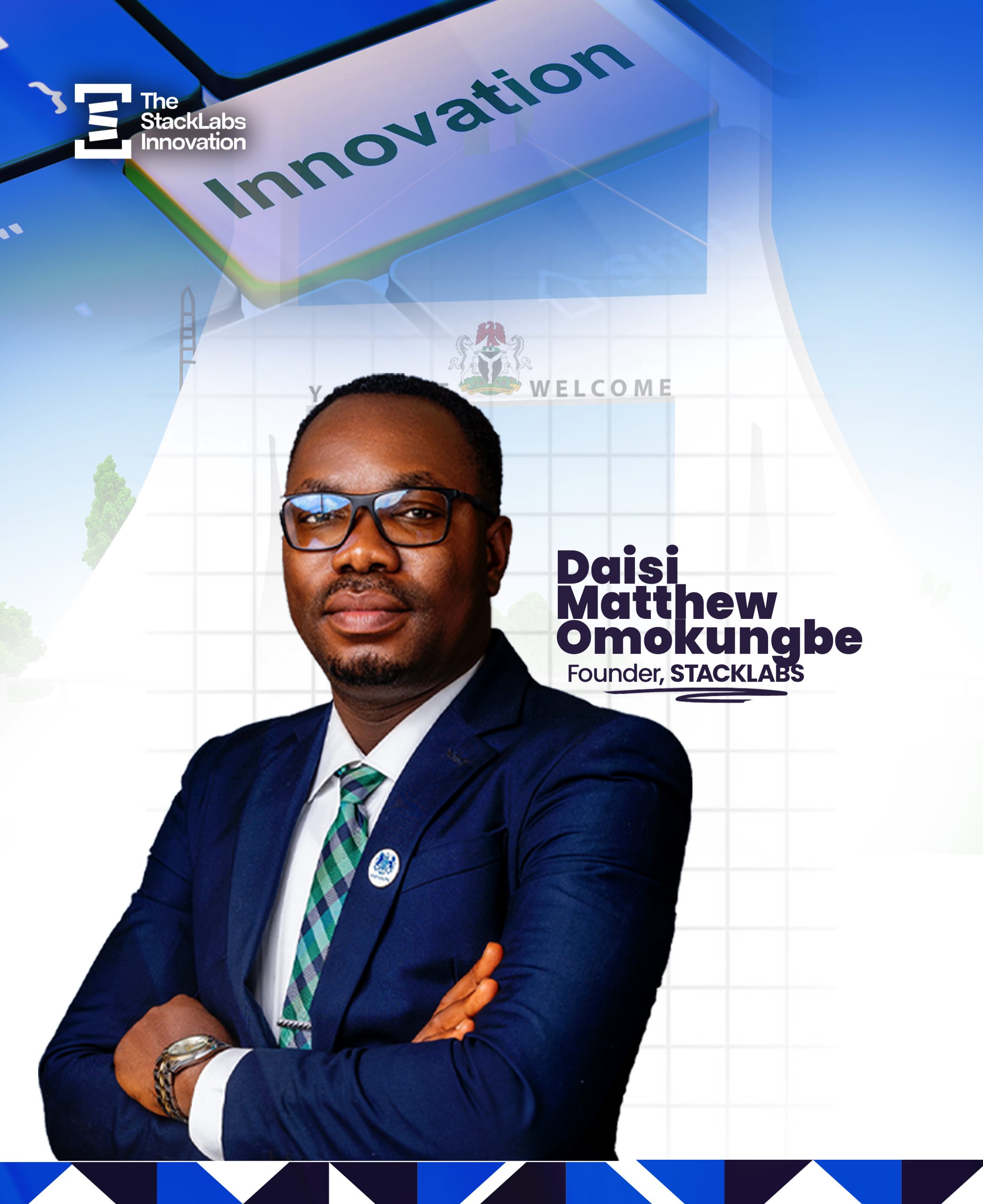 Daisi Omokungbe, Founder of StackLabs