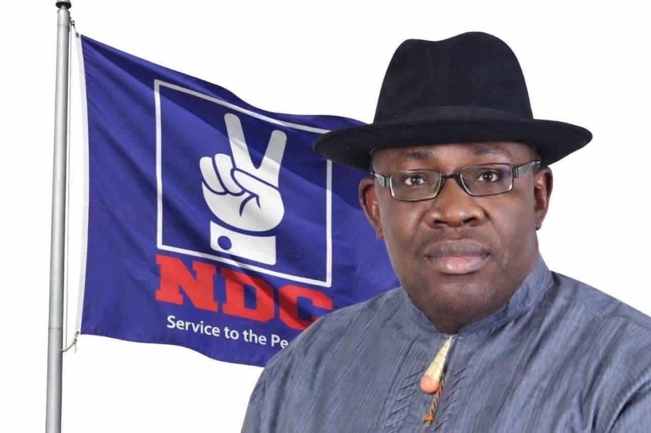 Seriake-Dickson, former governor of Bayelsa